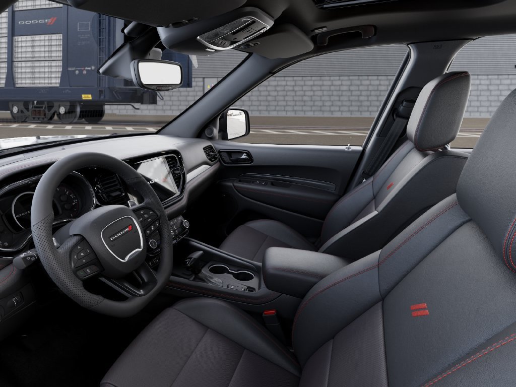 New 2027 Dodge Durango GT AWD/4WD image 22