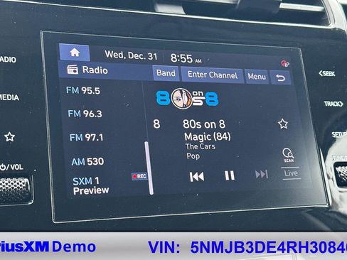 Used 2024 Hyundai Tucson SEL image 28