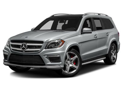 Used 2014 Mercedes-Benz GL 63 AMG GL 63 AMGﾮ