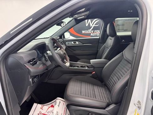 New 2026 Ford Explorer ST-Line image 11