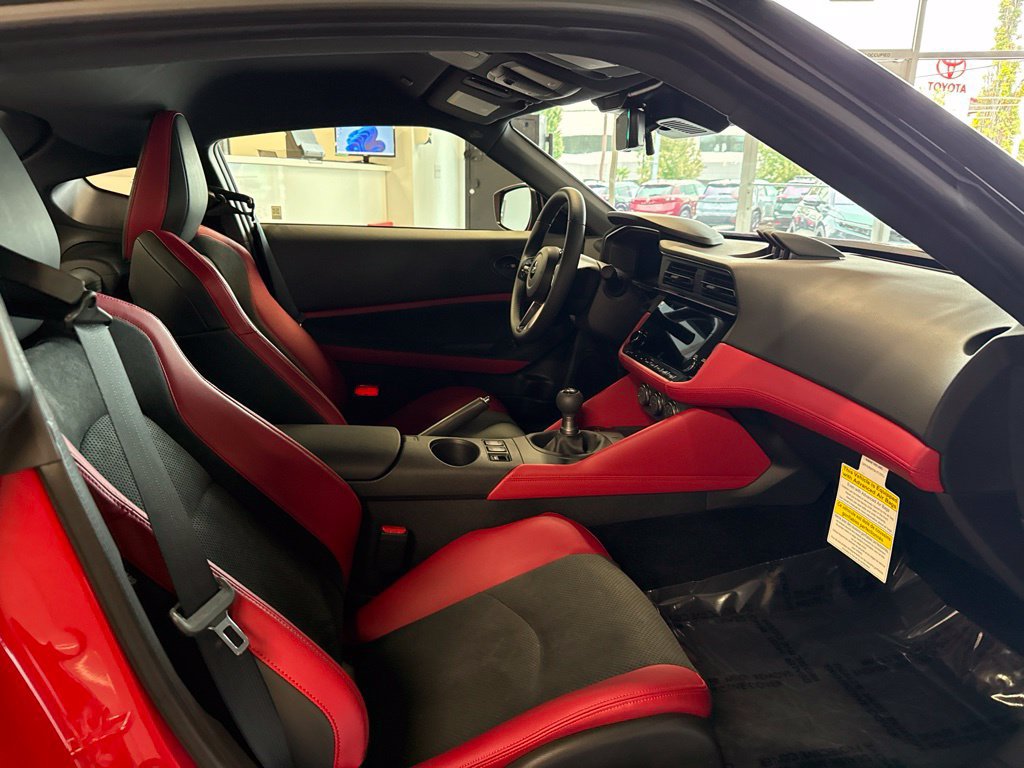 New 2027 Nissan Z Performance RWD image 9
