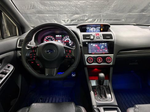 Used 2018 Subaru WRX Limited w/ Popular Package #3 AWD/4WD image 10
