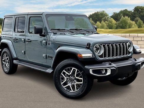 New 2026 Jeep Wrangler Sahara image 2