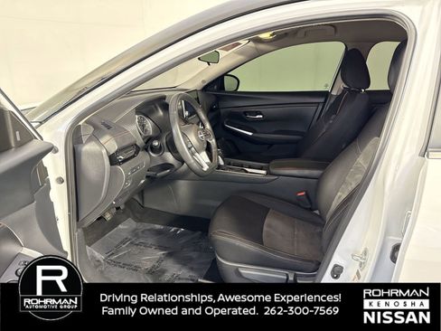 Certified 2024 Nissan Sentra SR image 4