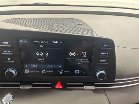 New 2026 Hyundai Elantra Sport w/ Cargo Package FWD image 15