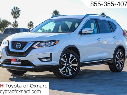 Used 2020 Nissan Rogue SL w/ Premium Package