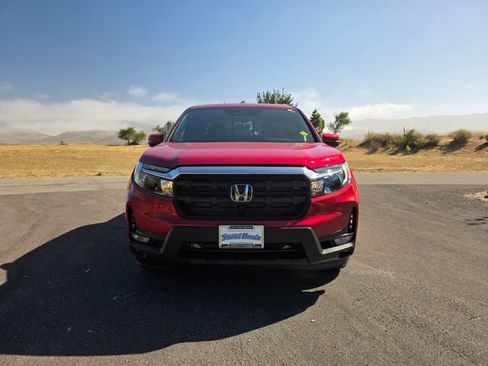 New 2026 Honda Ridgeline RTL image 3