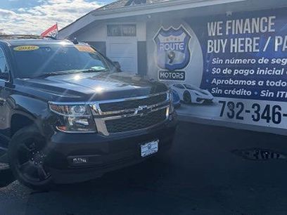 Used 2019 Chevrolet Tahoe LT w/ Luxury Package