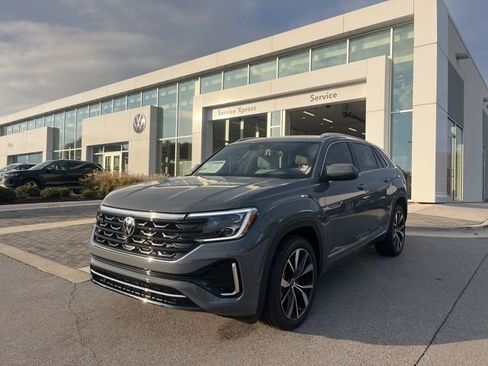 New 2026 Volkswagen Atlas Cross Sport SEL Premium R-Line image 1
