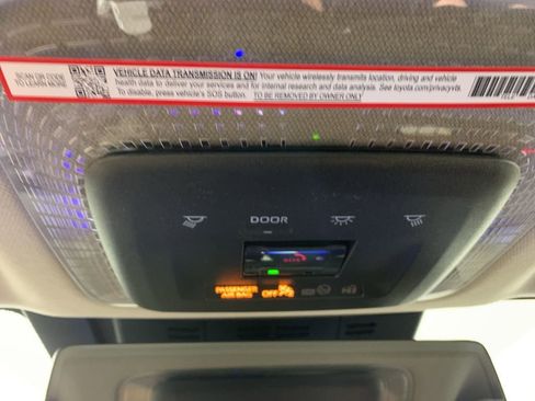New 2026 Toyota Prius Plug-In Hybrid w/ Limited Premium Package FWD image 24