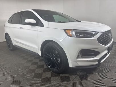 Certified 2022 Ford Edge ST w/ Equipment Group 401A