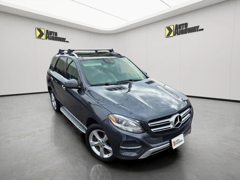 Used 2016 Mercedes-Benz GLE 300d GLE 300d 4MATIC Sport Utility image 10