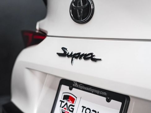 Used 2020 Toyota Supra Premium w/ Driver Assist Package image 27