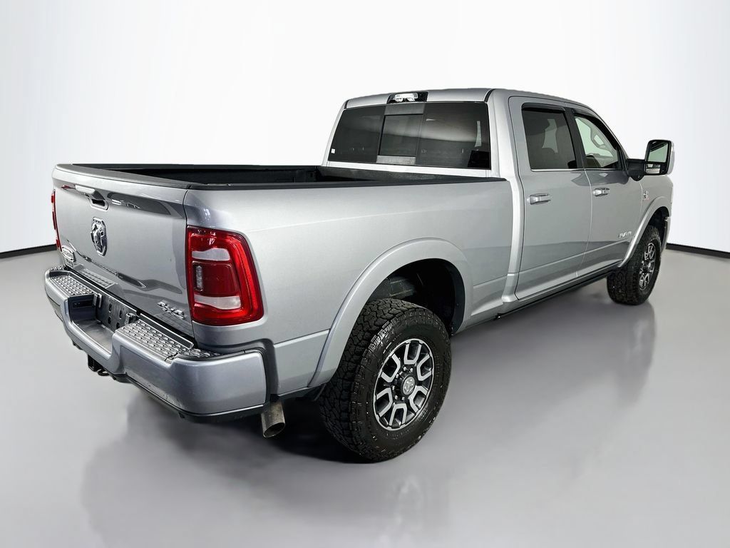 Used 2023 RAM 2500 Limited AWD/4WD image 7