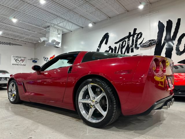 Used 2012 Chevrolet Corvette Coupe w/ 3LT Preferred Equipment Group RWD image 3
