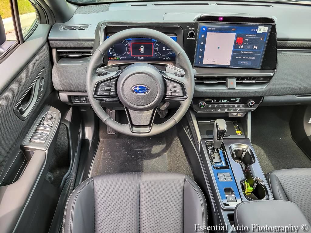 New 2026 Subaru Outback Limited AWD/4WD image 13