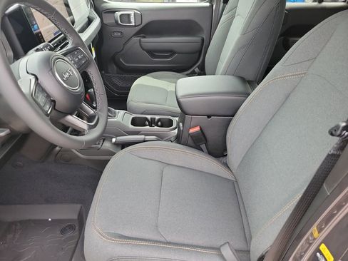 New 2026 Jeep Wrangler Unlimited Sport AWD/4WD image 18