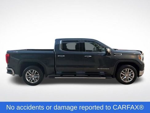 Used 2019 GMC Sierra 1500 SLT w/ SLT Premium Plus Package AWD/4WD image 2