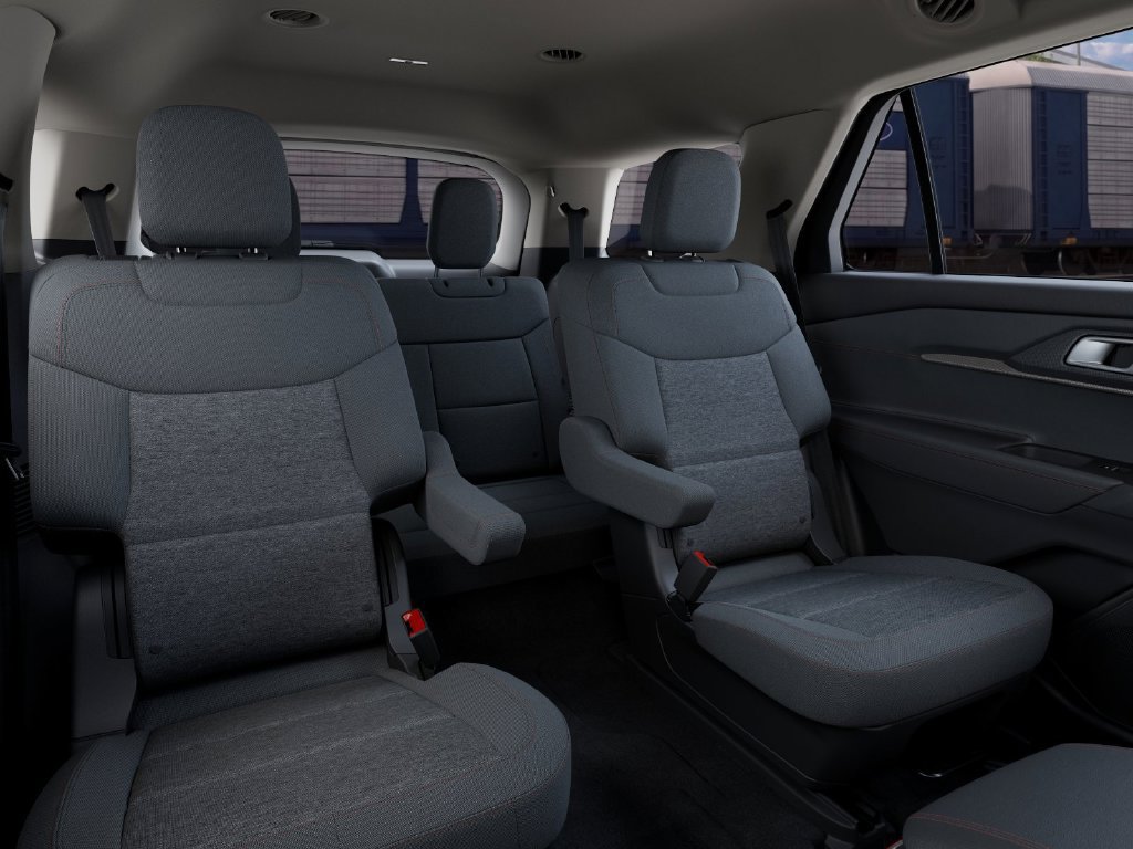 New 2027 Ford Explorer Active RWD image 50