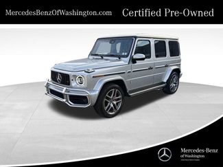 Certified 2023 Mercedes-Benz G 63 AMG 4MATIC 360° Tour