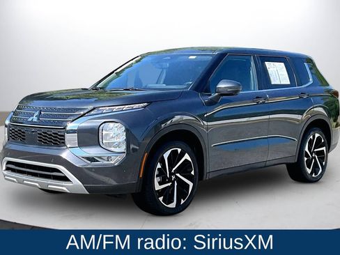 Used 2024 Mitsubishi Outlander SE FWD image 4