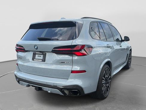 Used 2024 BMW X5 xDrive50e w/ Executive Package AWD/4WD image 5