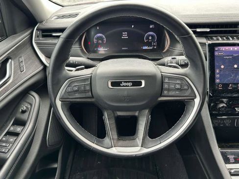 Used 2021 Jeep Grand Cherokee L Limited image 15