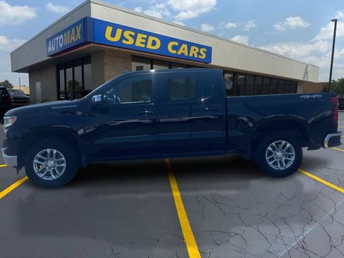 Used 2024 Chevrolet Silverado 1500 LT AWD/4WD image 8