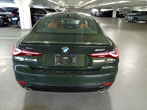 Used 2024 BMW 430i xDrive Coupe w/ Premium Package image 8