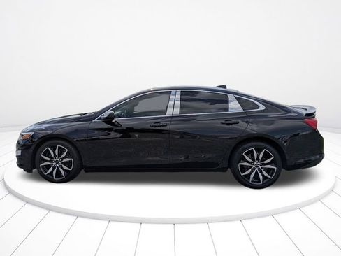 Used 2021 Chevrolet Malibu RS FWD image 6