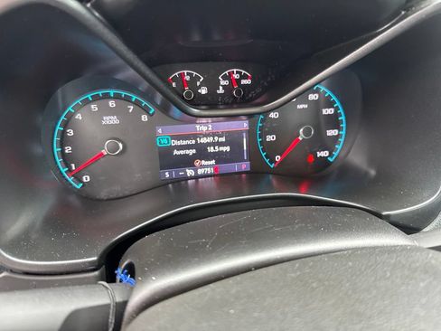 Used 2019 Chevrolet Colorado Z71 RWD image 25