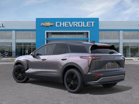 New 2026 Chevrolet Blazer EV LT image 5