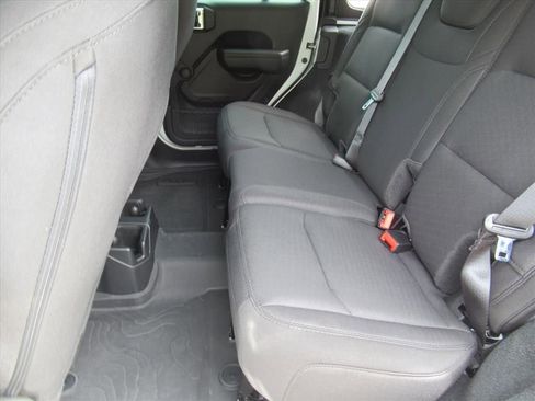 Certified 2023 Jeep Wrangler Sport image 27