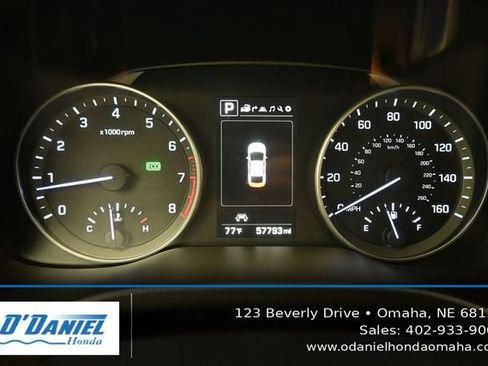 Used 2017 Hyundai Elantra Limited w/ Limited Ultimate Package 09 FWD image 28
