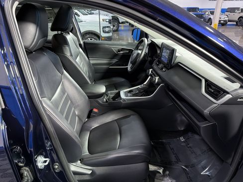 Used 2019 Toyota RAV4 XLE Premium w/ All Weather Liner Package AWD/4WD image 22