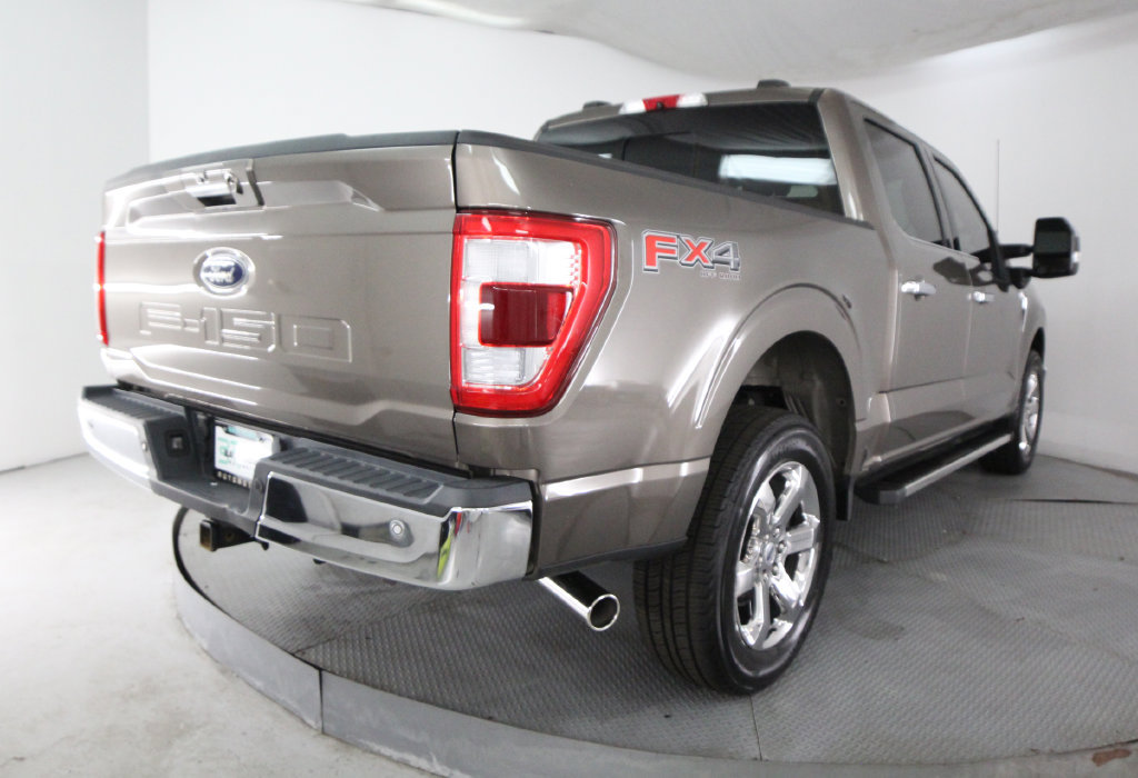 Used 2022 Ford F150 Lariat w/ Equipment Group 502A High AWD/4WD image 9