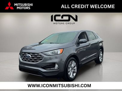 Used 2022 Ford Edge Titanium