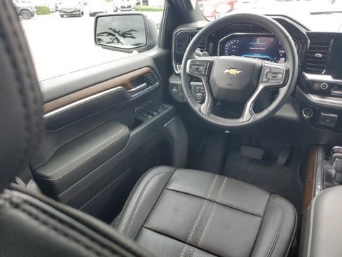 Used 2024 Chevrolet Silverado 1500 High Country RWD image 14