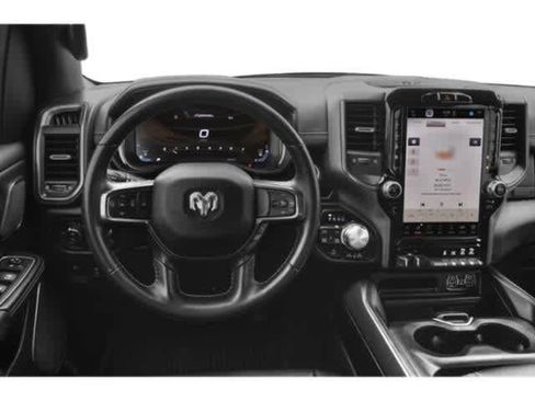 Used 2023 RAM 1500 Rebel w/ Rebel Level 1 Equipment Group image 6