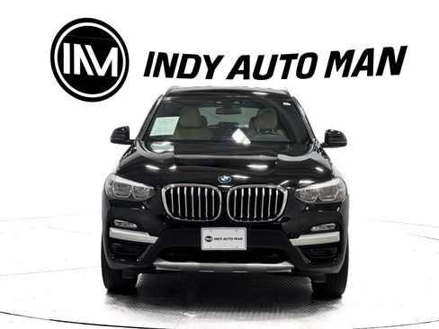 Used 2019 BMW X3 xDrive30i AWD/4WD image 9