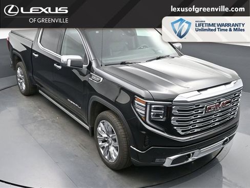 Used 2022 GMC Sierra 1500 Denali w/ Denali Reserve Package image 48