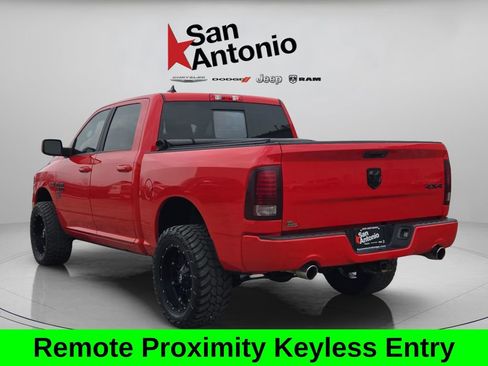 Used 2016 RAM 1500 Sport w/ Torred Sport Package image 6