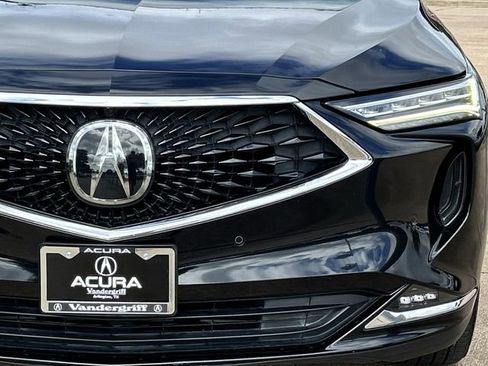 Certified 2023 Acura MDX SH-AWD w/ Advance Package image 9