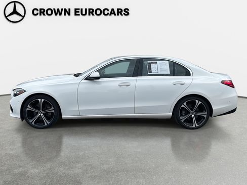 Certified 2023 Mercedes-Benz C 300 C 300 w/ Exclusive Trim Package image 3