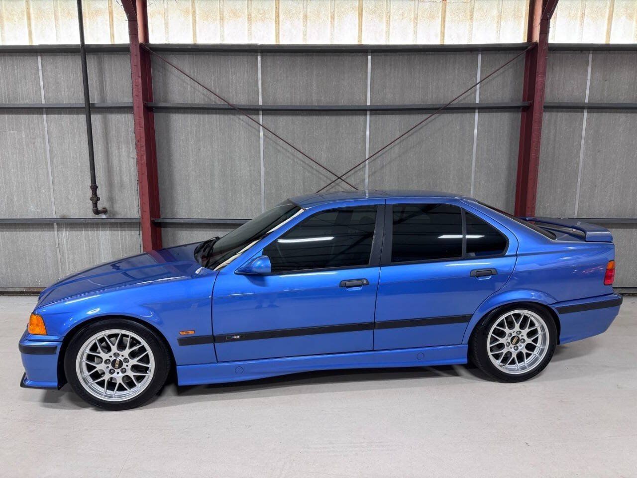 Used 1998 BMW M3 Sedan RWD image 1