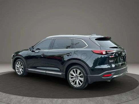 Used 2022 MAZDA CX-9 Signature AWD/4WD image 5