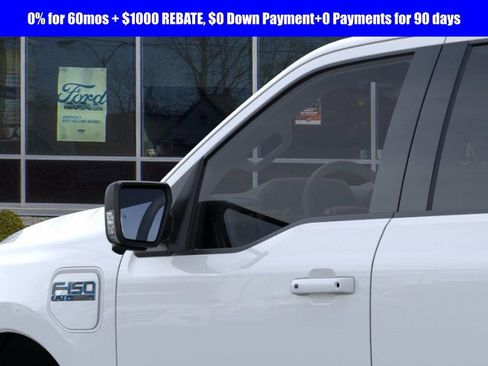 New 2025 Ford F150 Lightning Flash image 20