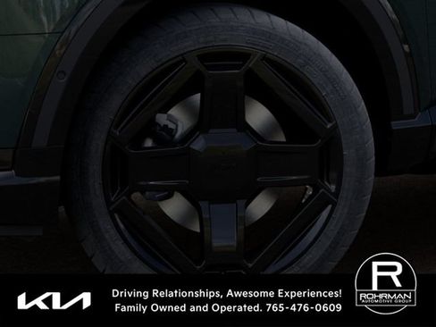 New 2027 Kia Telluride SX X-Line AWD/4WD image 10