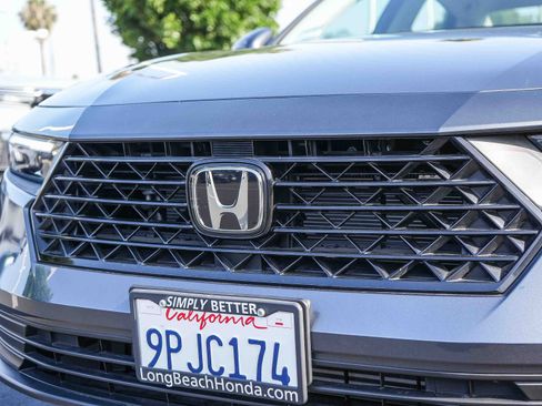 Certified 2024 Honda Accord EX image 6
