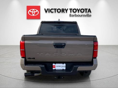 New 2026 Toyota Tacoma TRD Sport image 4